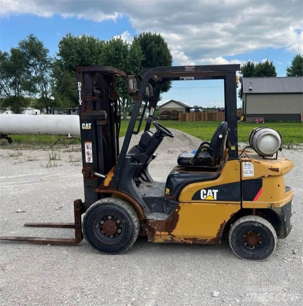 CAT C5000 Другие складские механизмы