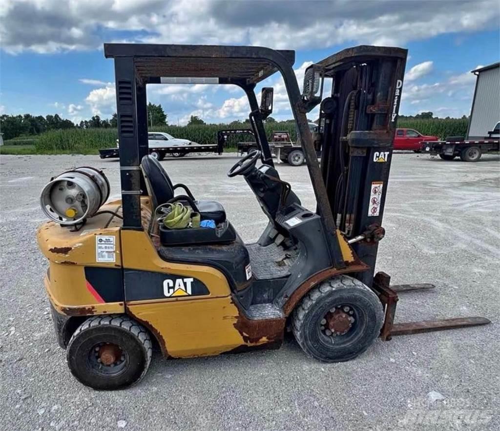 CAT C5000 Другие складские механизмы