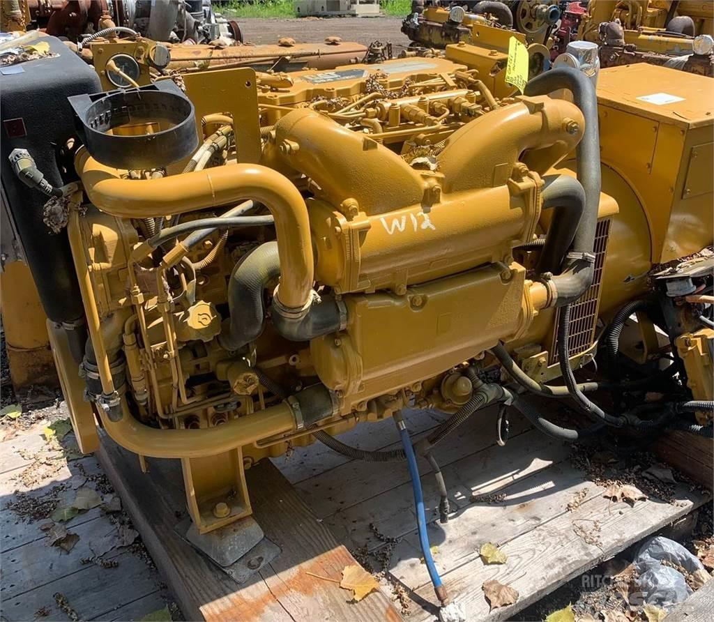 CAT C6.6 Двигатели