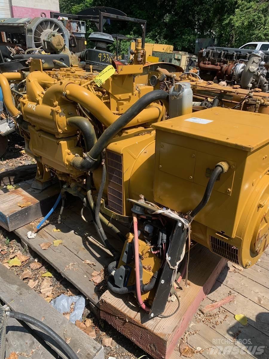 CAT C6.6 Двигатели