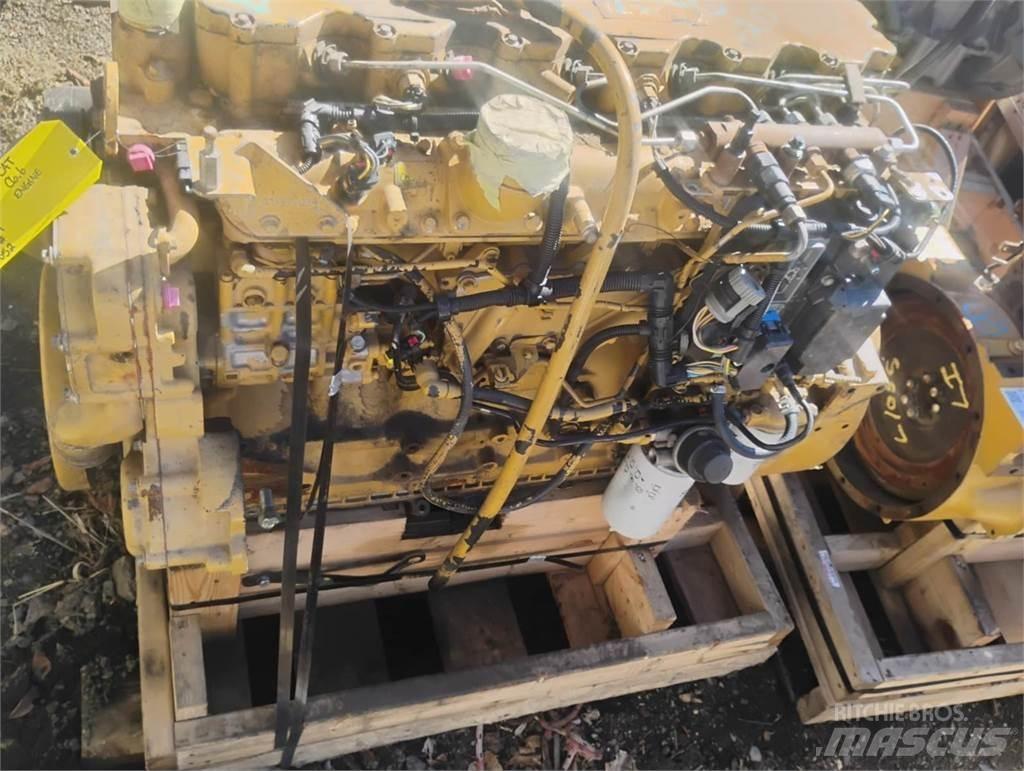 CAT C6.6 Двигатели