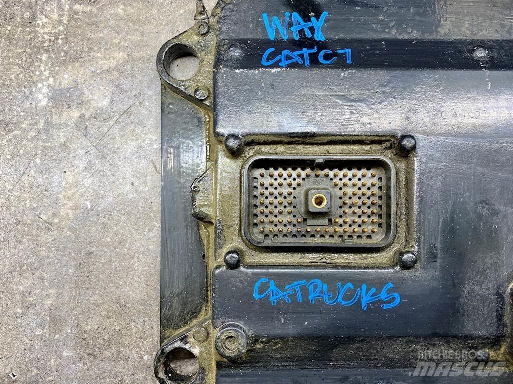 CAT C7 Электронные блоки