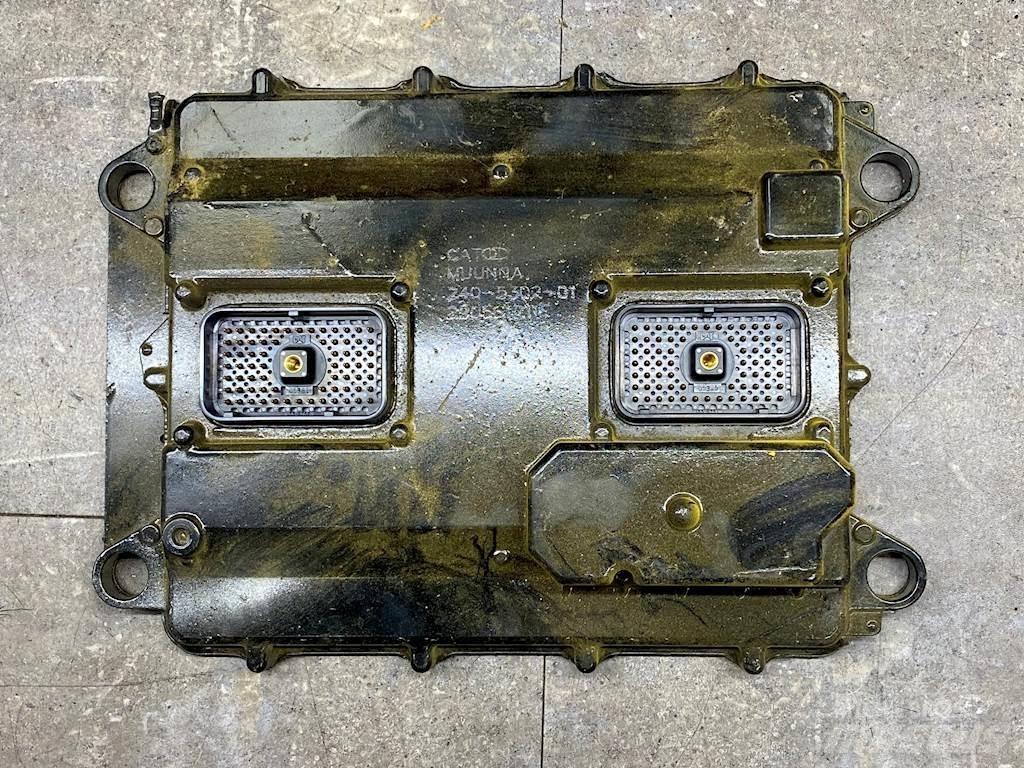 CAT C7 Электронные блоки