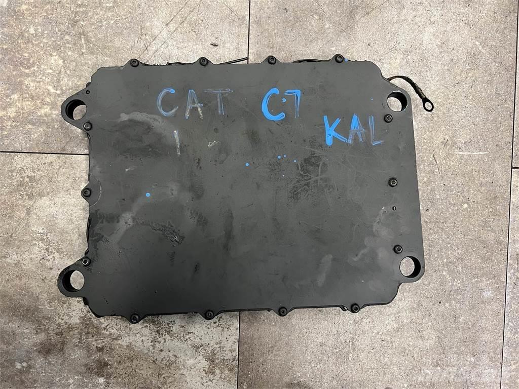 CAT C7 Электронные блоки