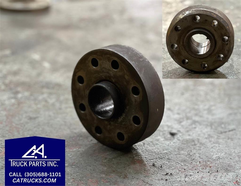 CAT C7 Коммерческий транспорт - Другие