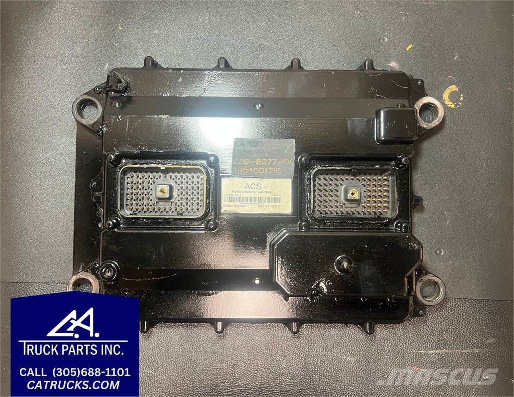 CAT C7 Электронные блоки