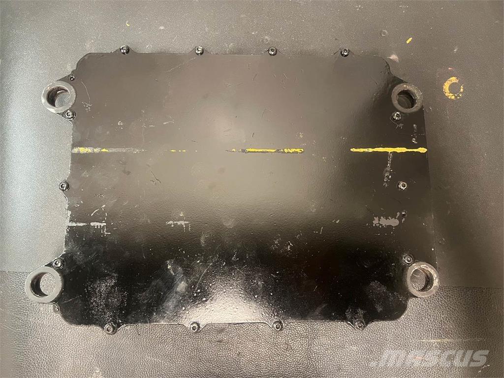 CAT C7 Электронные блоки