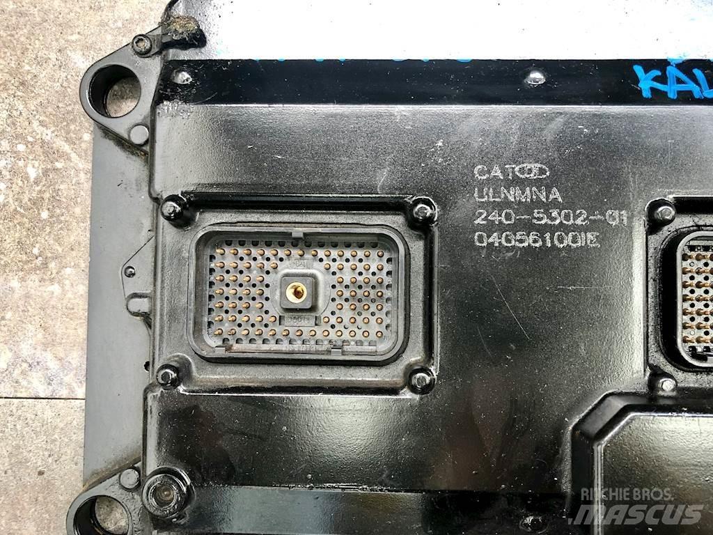 CAT C7 Электронные блоки
