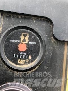 CAT CP323C Уплотнители грунта