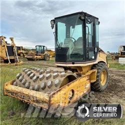 CAT CP433E Уплотнители грунта