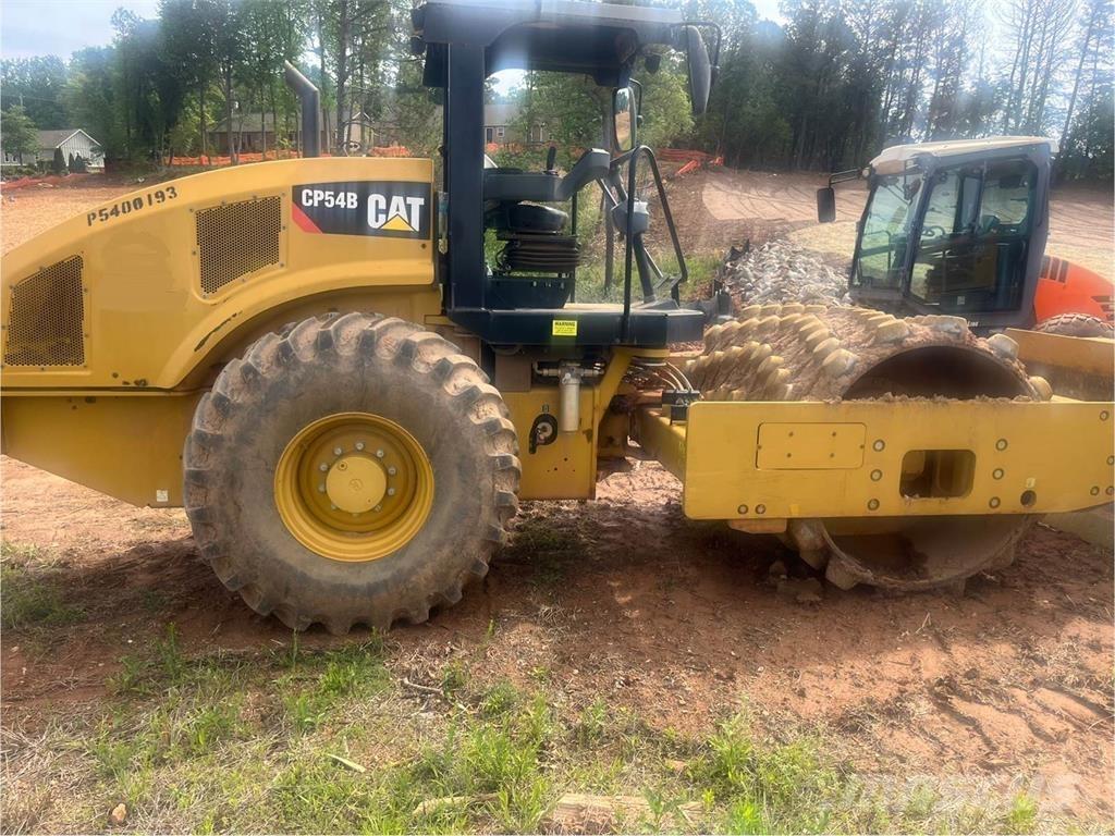 CAT CP54B Уплотнители грунта