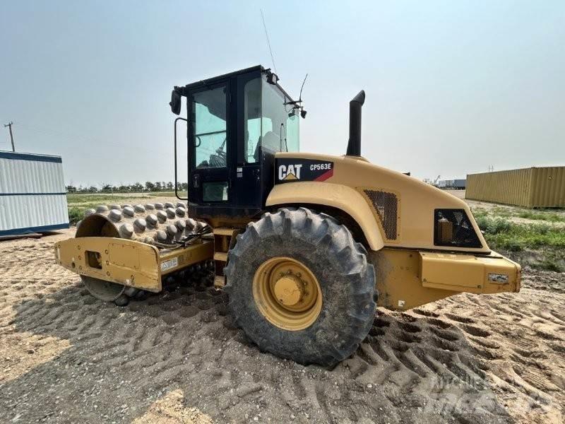 CAT CP563E Уплотнители грунта