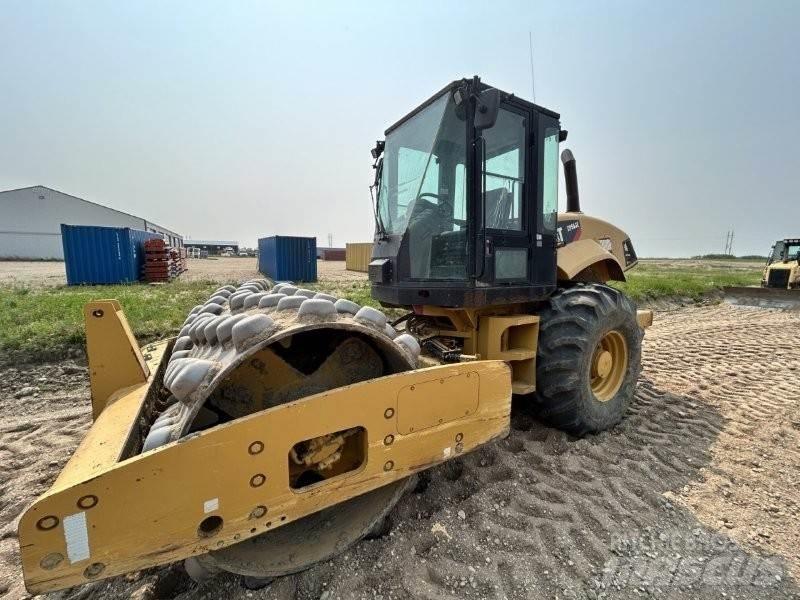CAT CP563E Уплотнители грунта