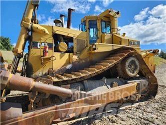 CAT D11N Гусеничные бульдозеры
