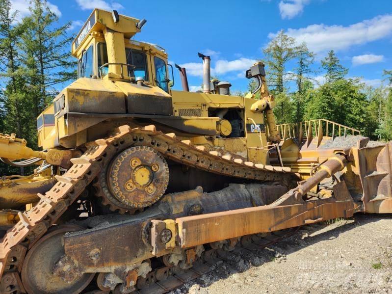 CAT D11N Гусеничные бульдозеры
