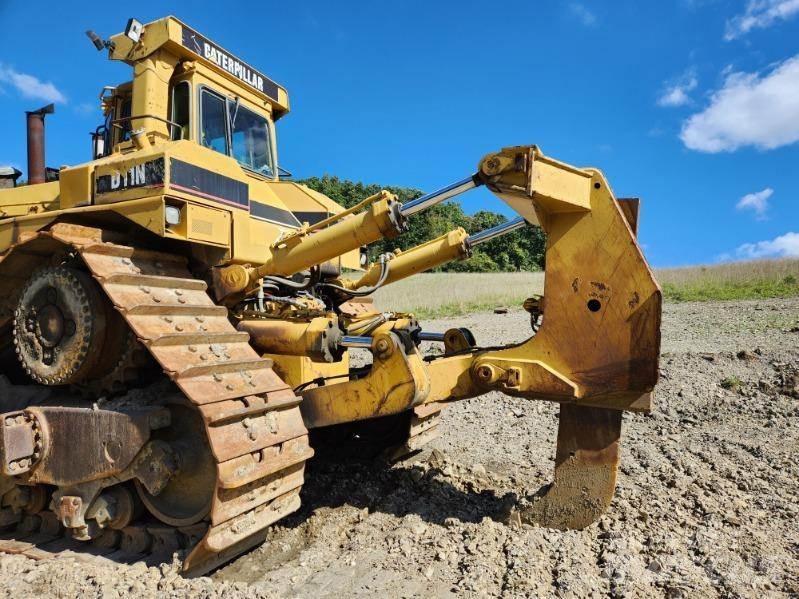 CAT D11N Гусеничные бульдозеры