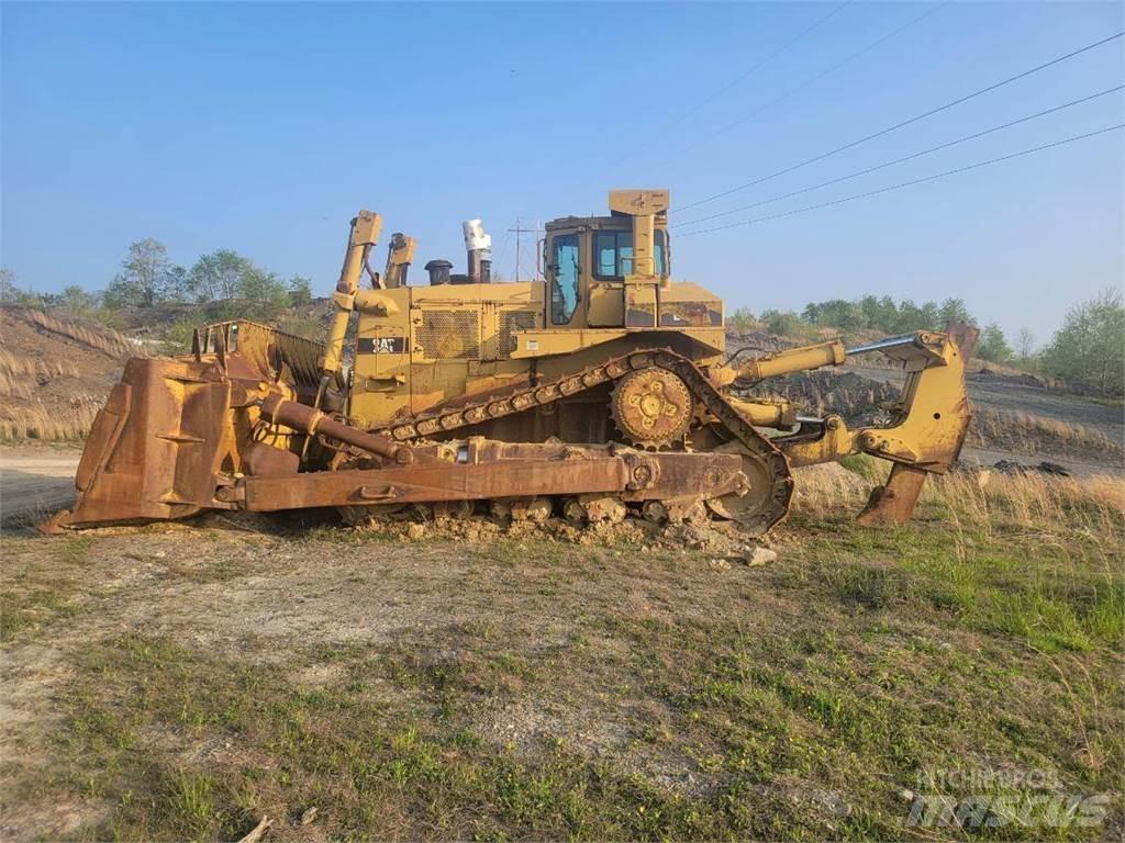 CAT D11N Гусеничные бульдозеры