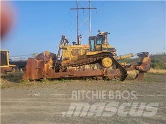 CAT D11N Гусеничные бульдозеры