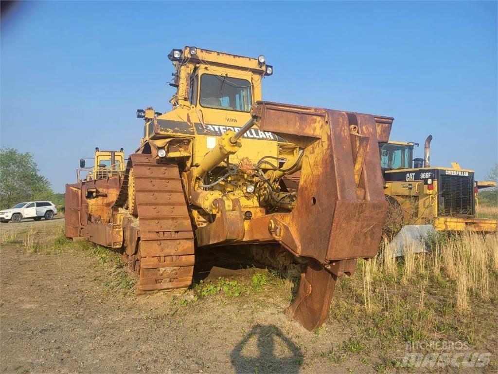 CAT D11N Гусеничные бульдозеры