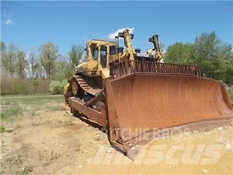 CAT D11N Гусеничные бульдозеры