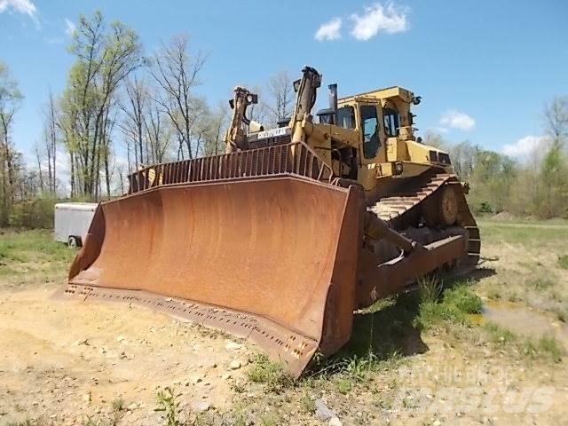 CAT D11N Гусеничные бульдозеры