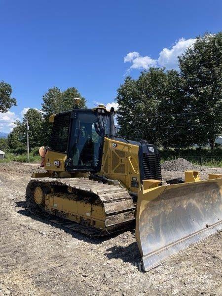 CAT D3 LGP Гусеничные бульдозеры