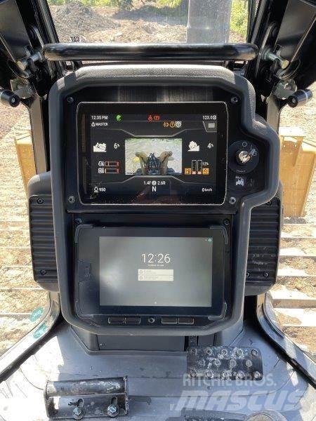 CAT D3 LGP Гусеничные бульдозеры