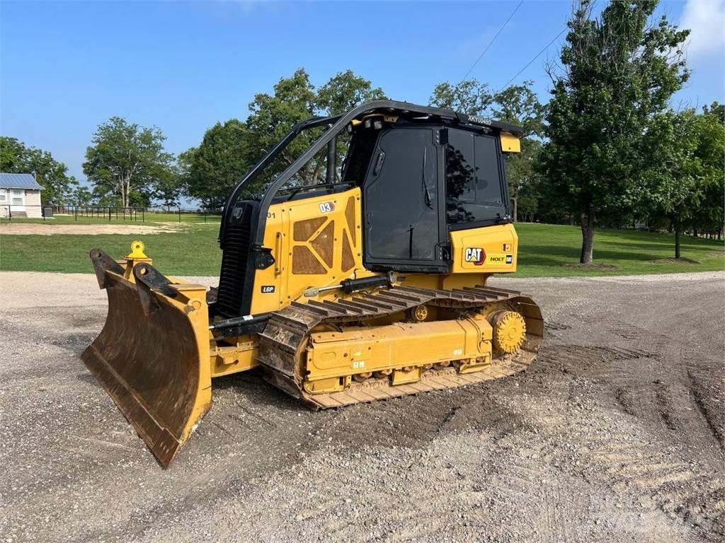 CAT D3 LGP Гусеничные бульдозеры