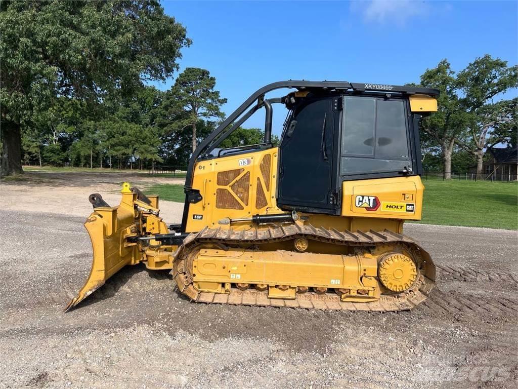 CAT D3 LGP Гусеничные бульдозеры