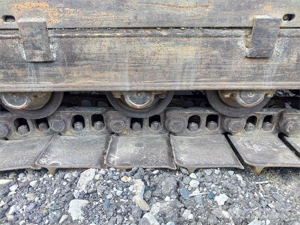 CAT D3B Гусеничные бульдозеры