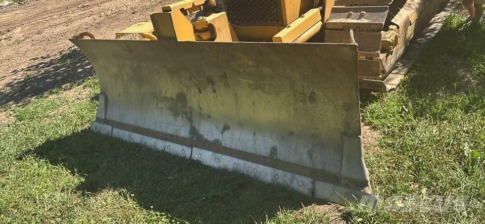 CAT D3C XL Гусеничные бульдозеры