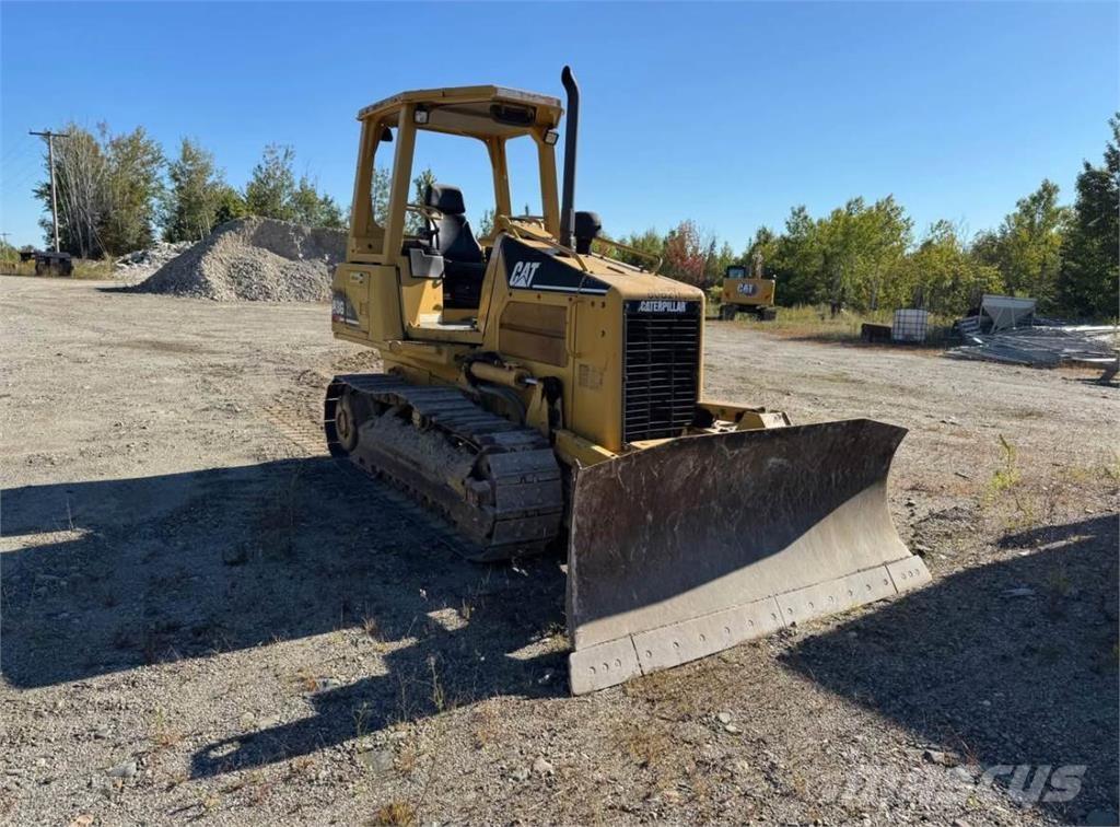 CAT D3G XL Гусеничные бульдозеры