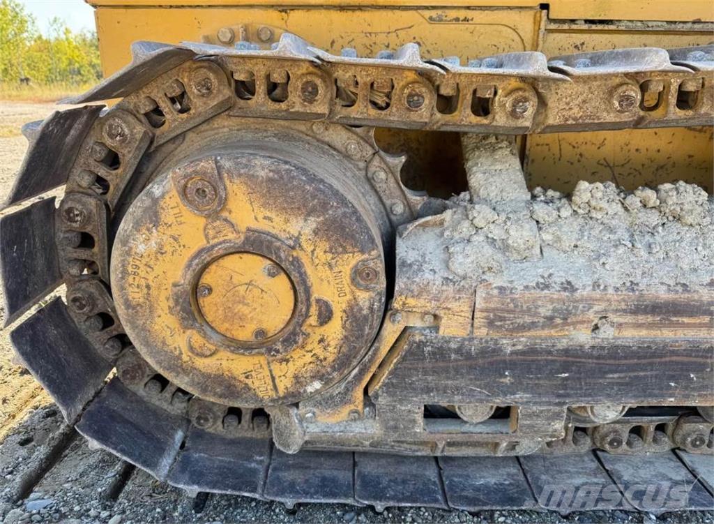 CAT D3G XL Гусеничные бульдозеры