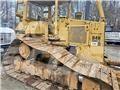 CAT D4H II Гусеничные бульдозеры