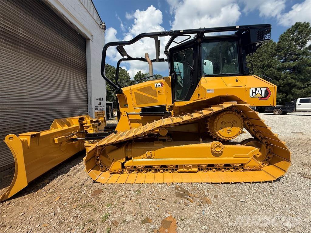 CAT D5 LGP Гусеничные бульдозеры
