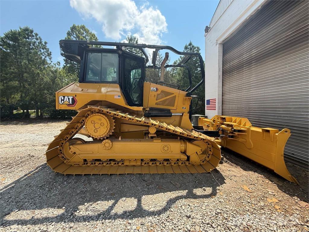 CAT D5 LGP Гусеничные бульдозеры