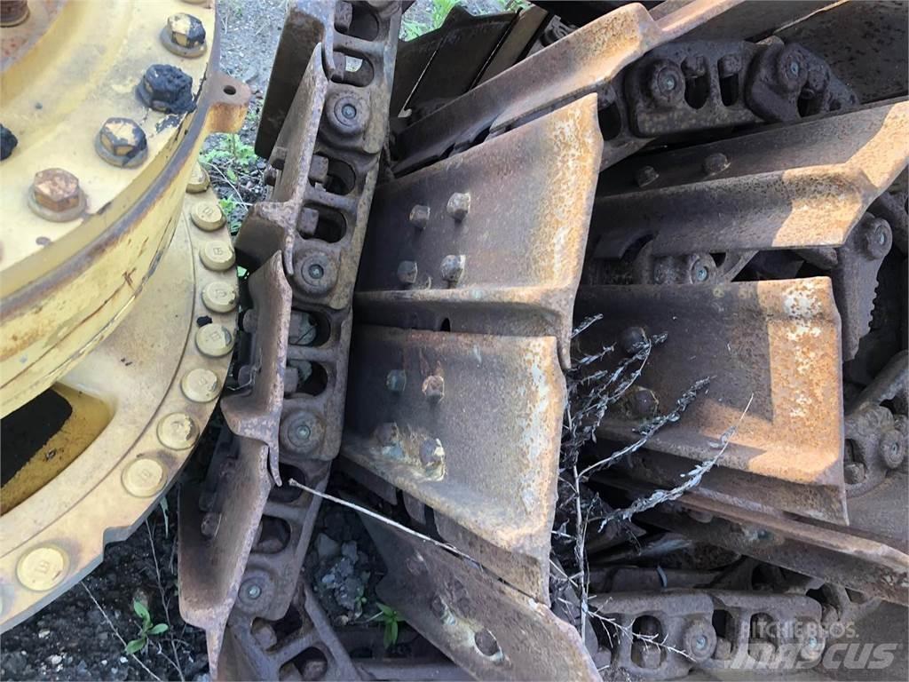 CAT D5C Гусеницы и цепи