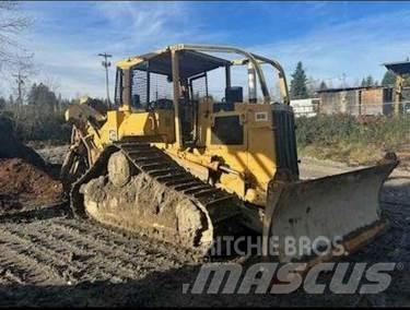 CAT D5H Гусеничные бульдозеры