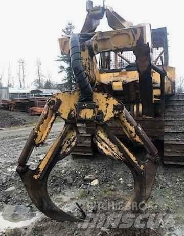 CAT D5H Гусеничные бульдозеры