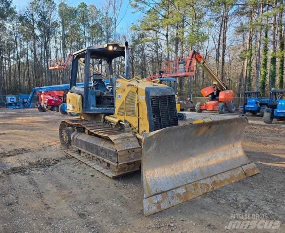 CAT D5K XL Гусеничные бульдозеры