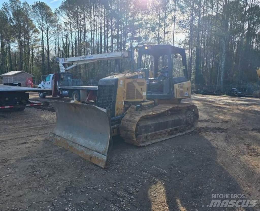 CAT D5K XL Гусеничные бульдозеры