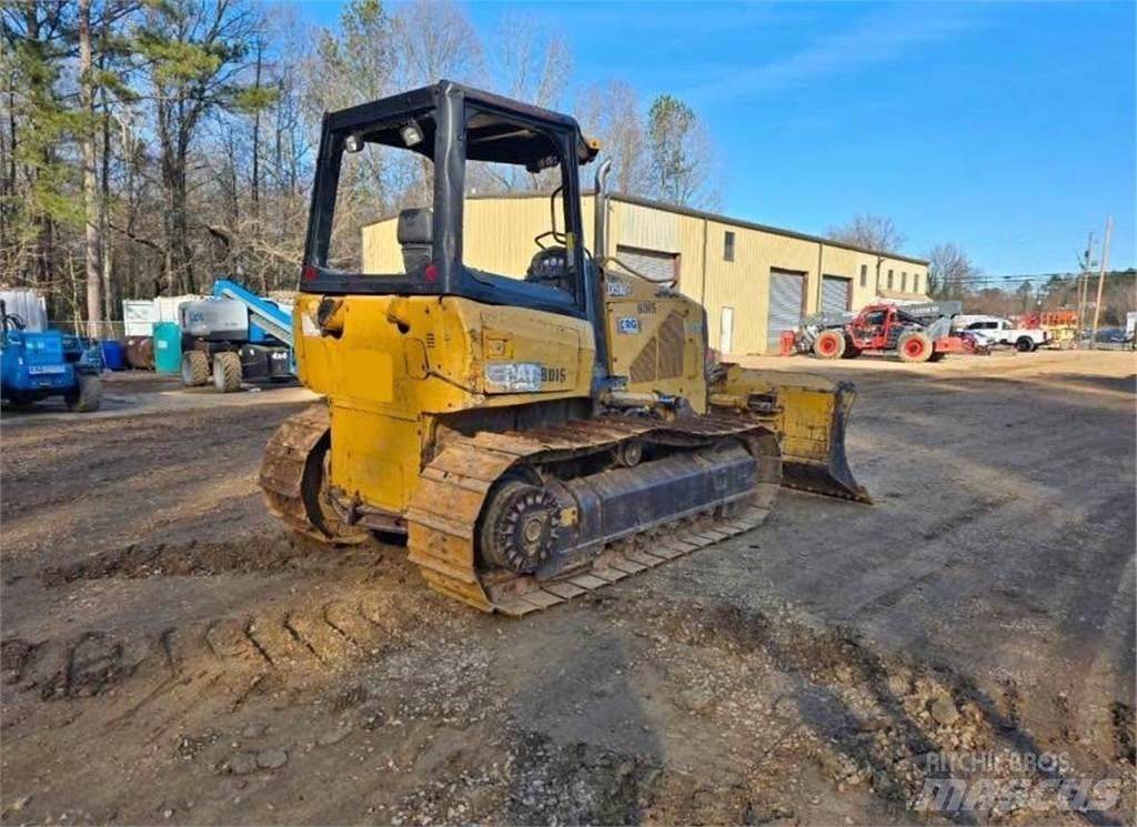 CAT D5K XL Гусеничные бульдозеры