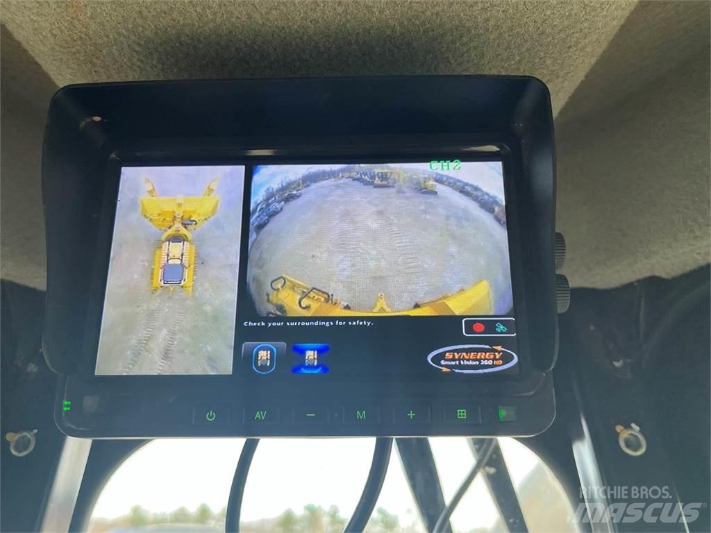 CAT D6 Гусеничные бульдозеры