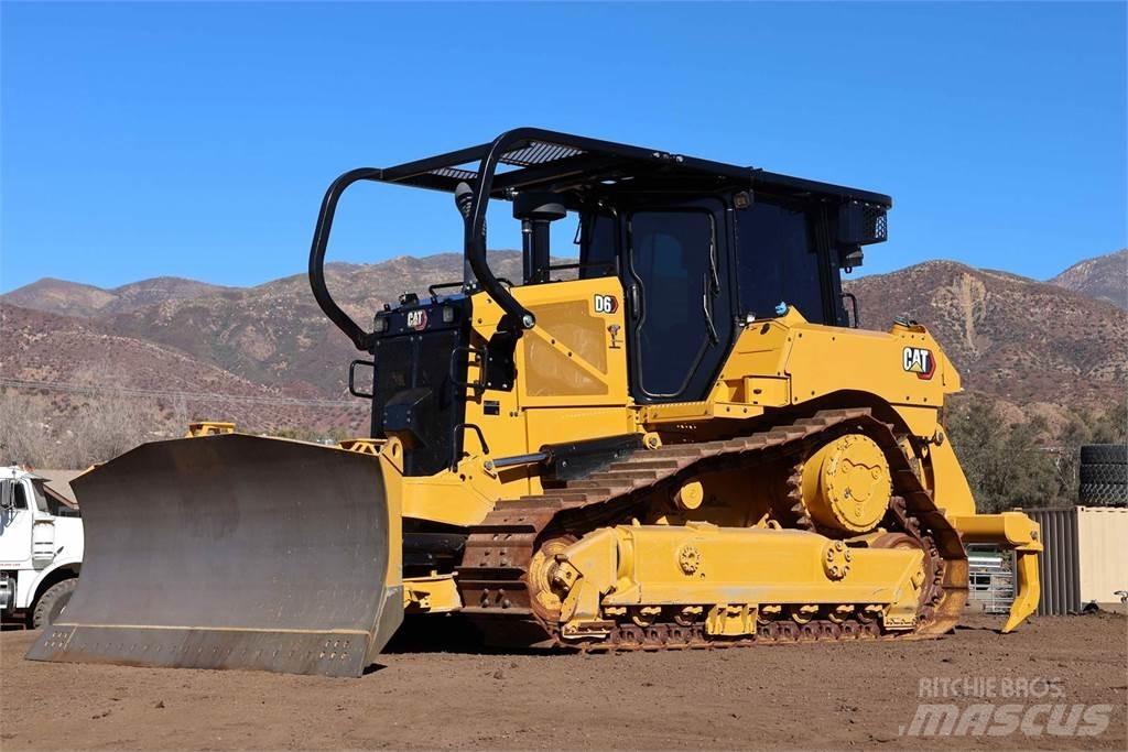 CAT D6 XL Гусеничные бульдозеры