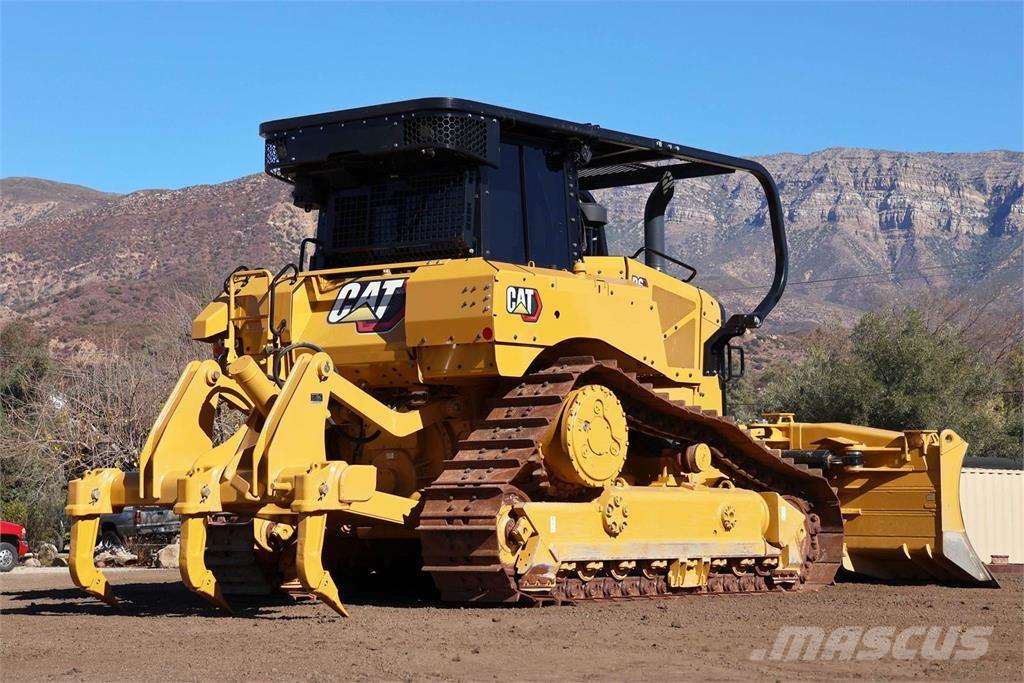 CAT D6 XL Гусеничные бульдозеры