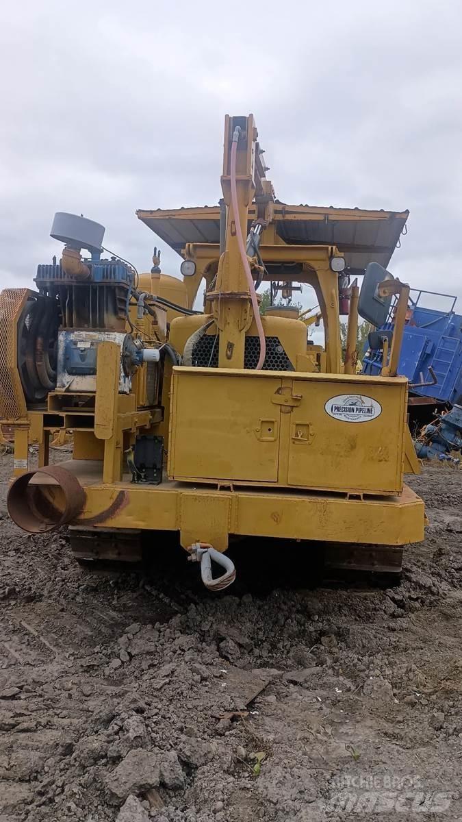 CAT D6D Гусеничные бульдозеры