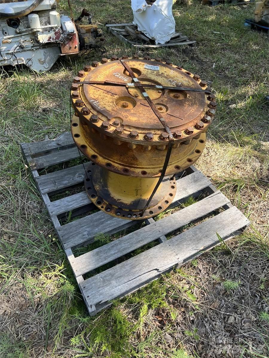 CAT D6H Компоненты строительной техники