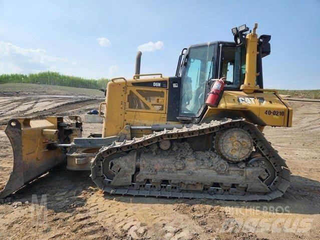 CAT D6N XL Гусеничные бульдозеры