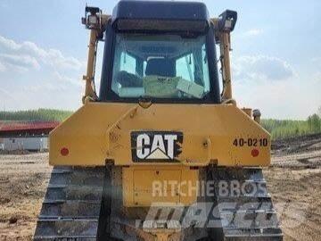 CAT D6N XL Гусеничные бульдозеры