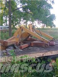 CAT D6R Навесные рыхлители